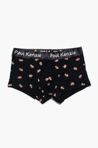 Christmas Collection - Erkek Trunk Boxer - Ginger Bells