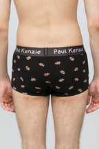 Christmas Collection - Erkek Trunk Boxer - Ginger Bells