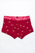 Christmas Collection - Erkek Trunk Boxer - Reindeer Kisses