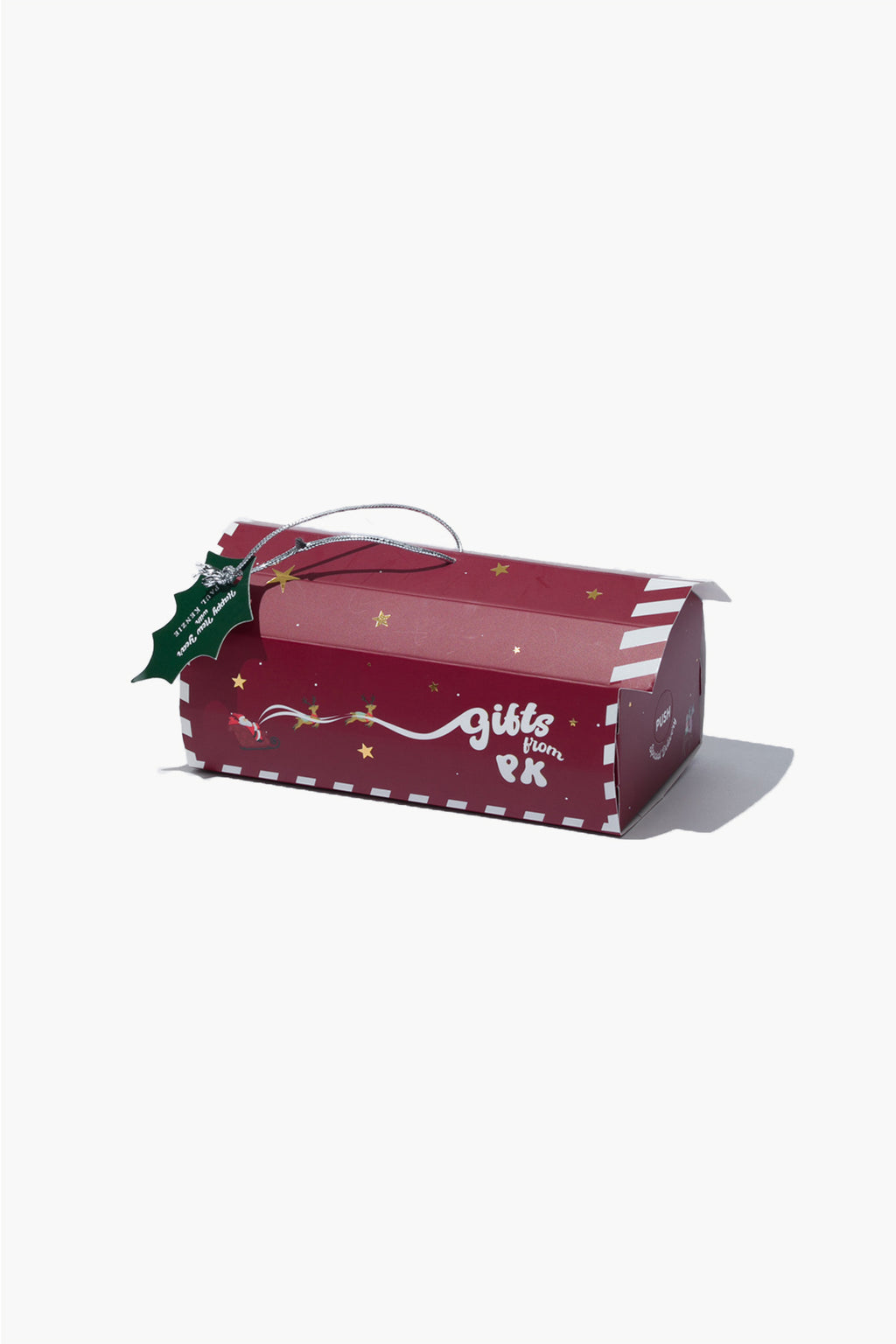 Christmas Collection - Erkek Trunk Boxer - Reindeer Kisses