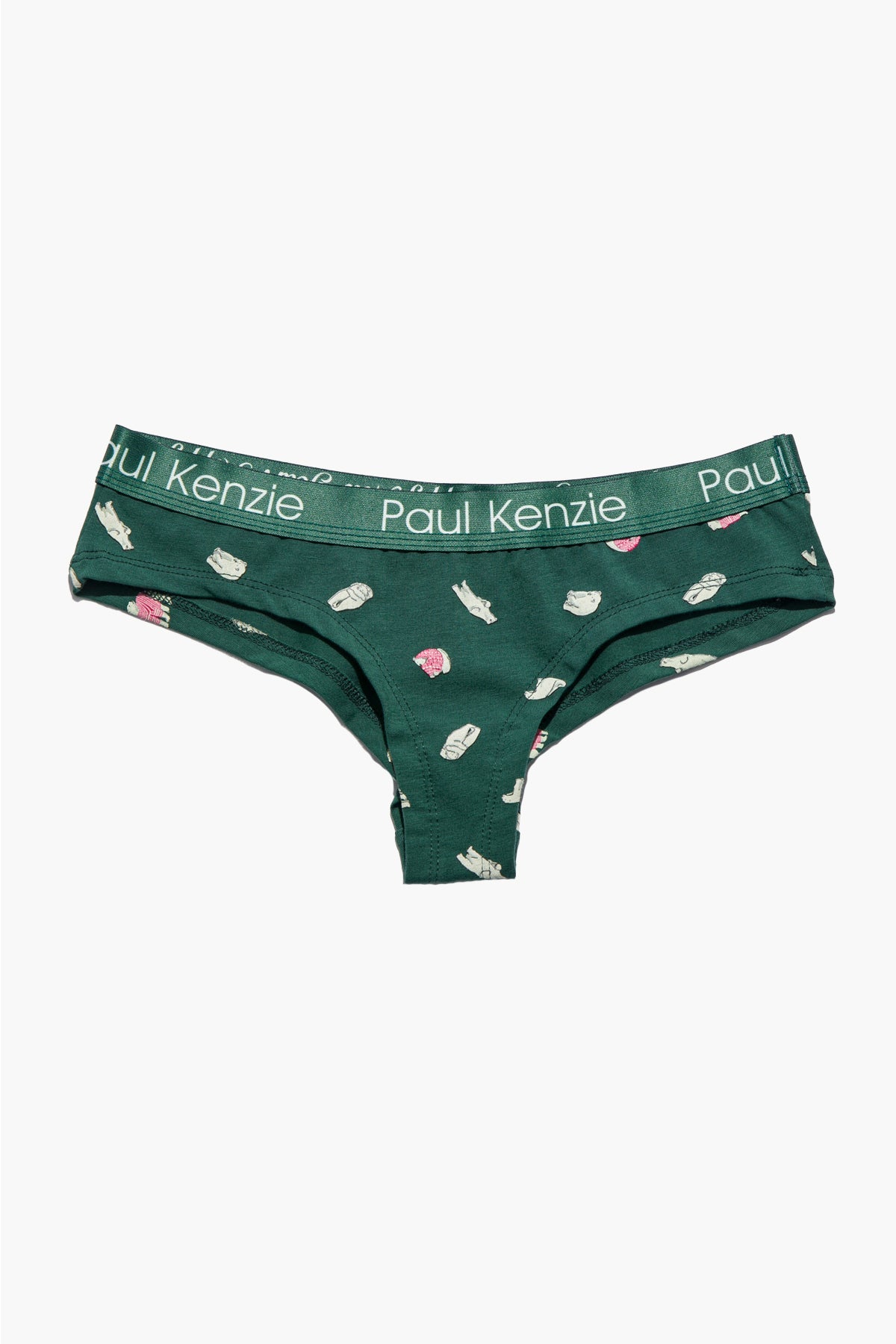 Beary Christmas Couple