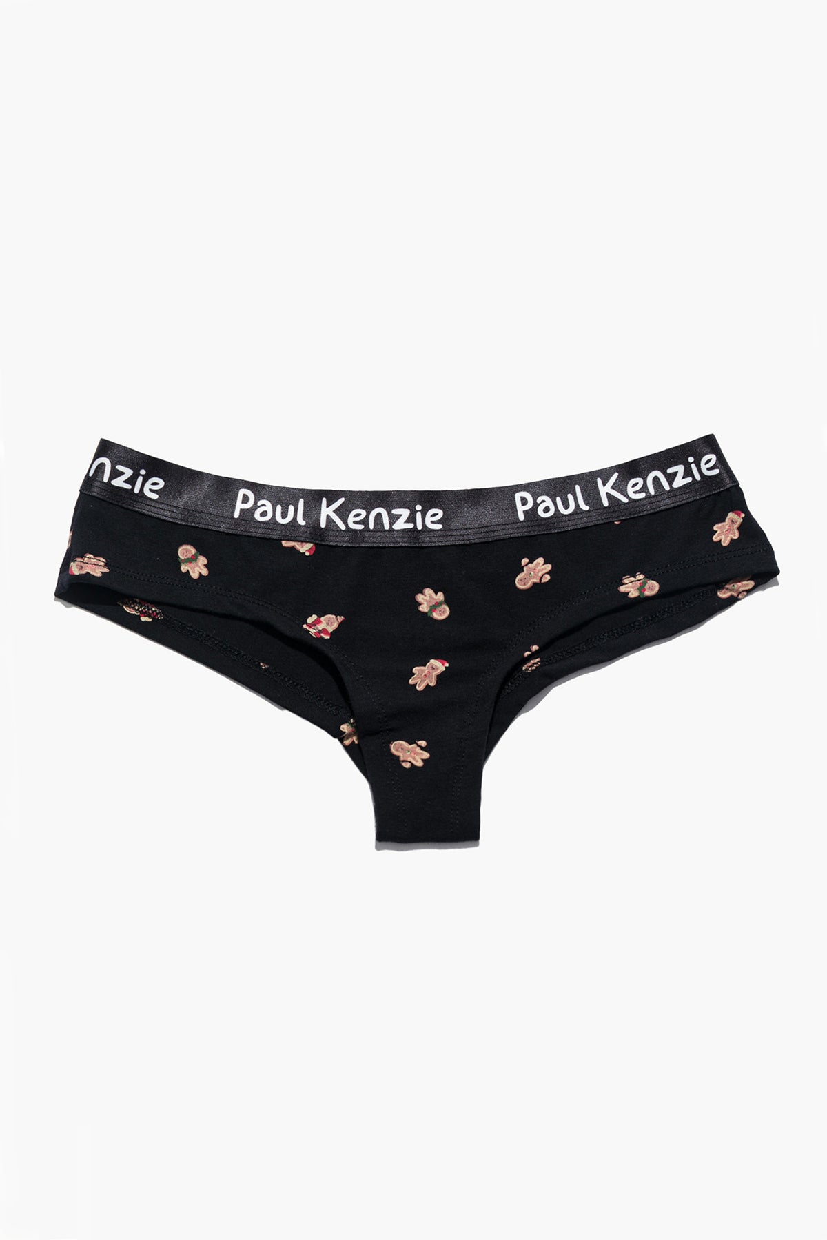 Christmas Collection - Kadın Cheeky Külot - Ginger Bells