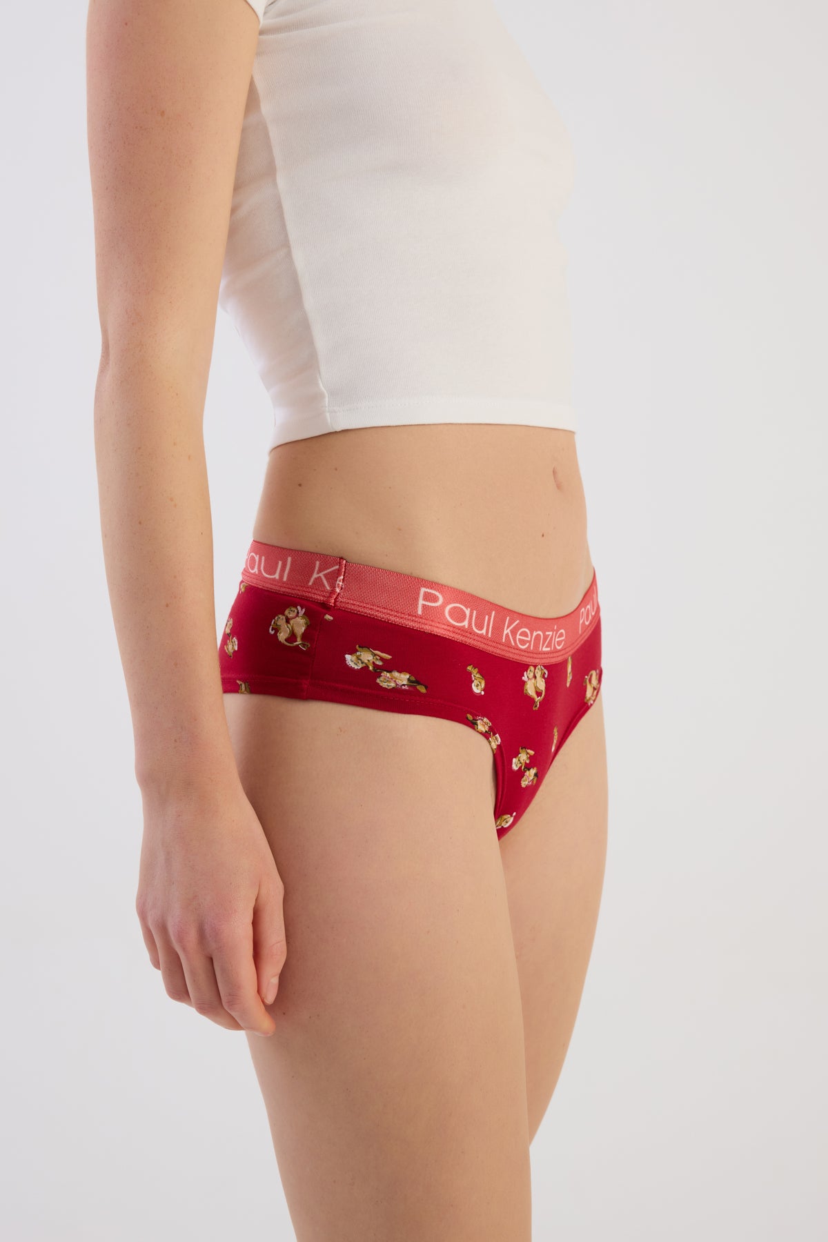 Christmas Collection - Kadın Cheeky Külot - OtterHalf