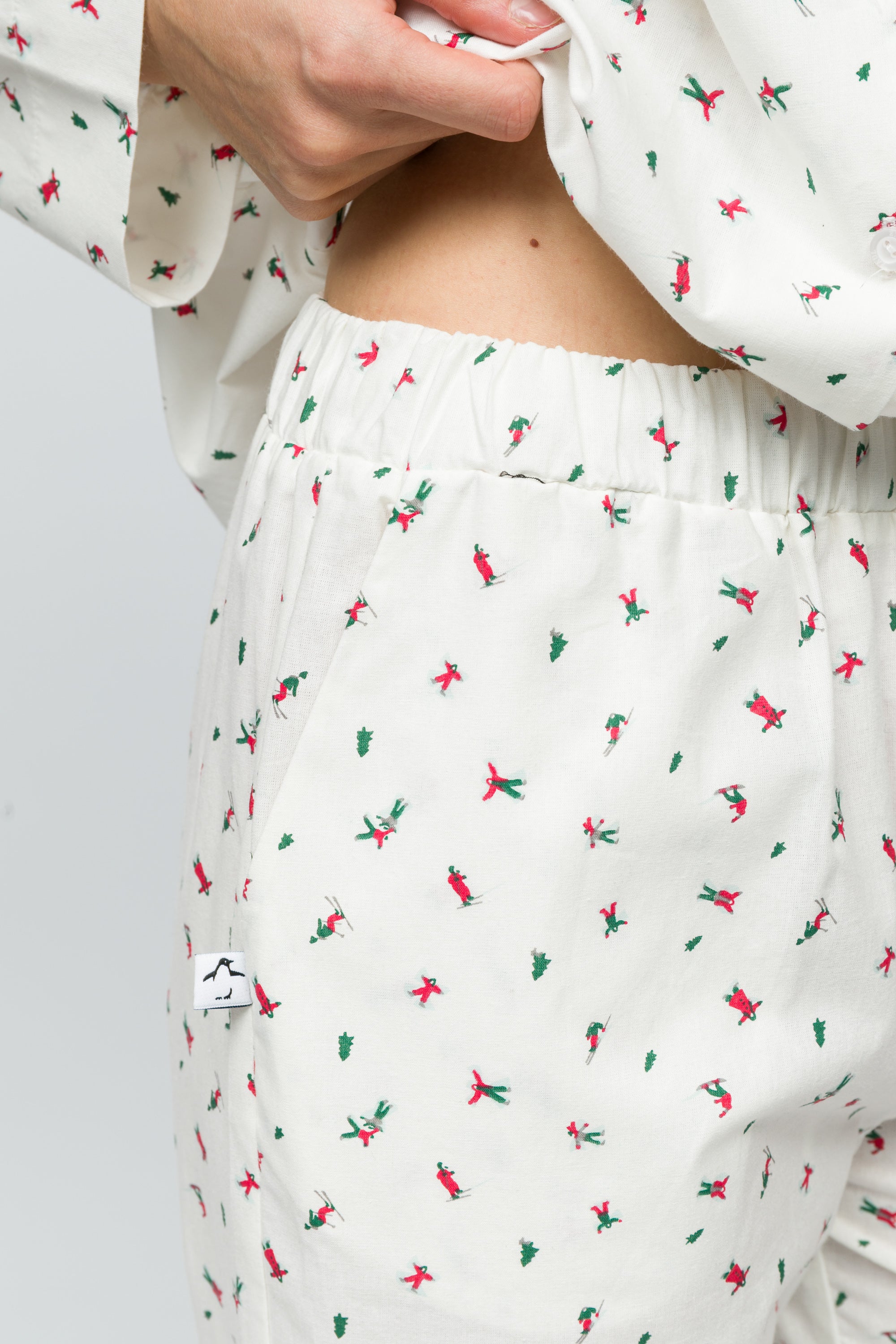 Christmas Collection - Kadın Pijama Altı - Holiday