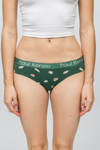 Christmas Collection - Kadın Slip Külot - Beary
