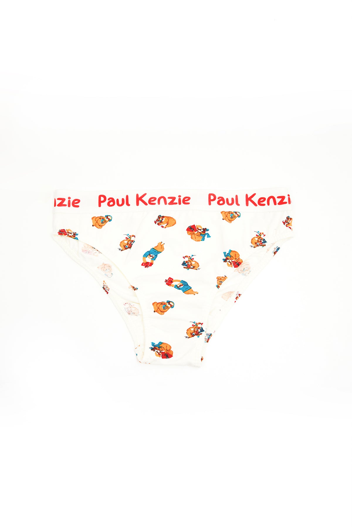 Christmas Collection - Kadın Slip Külot - Slothy Christmas