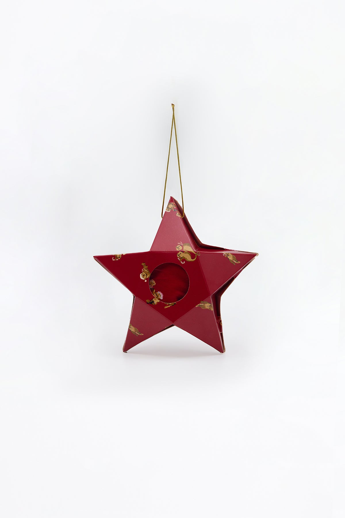 Christmas Collection - Kadın Slip Külot - OtterHalf