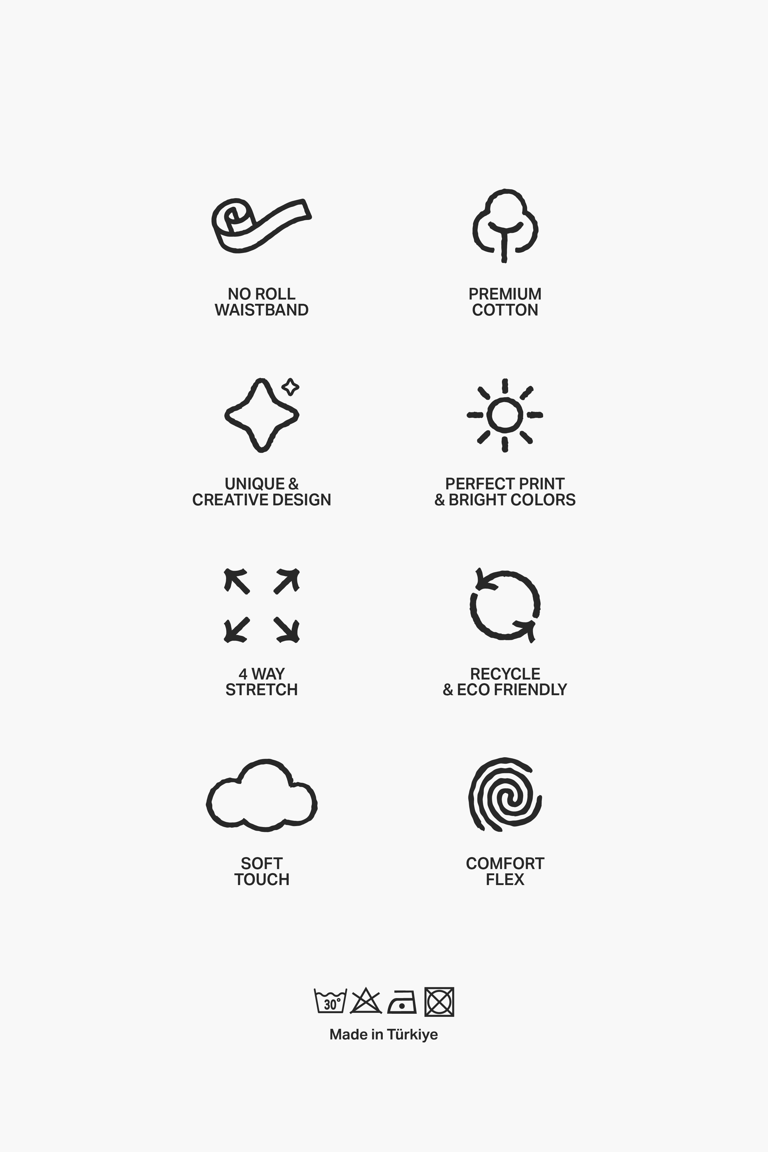 Christmas Collection - Kadın String Külot - Beary