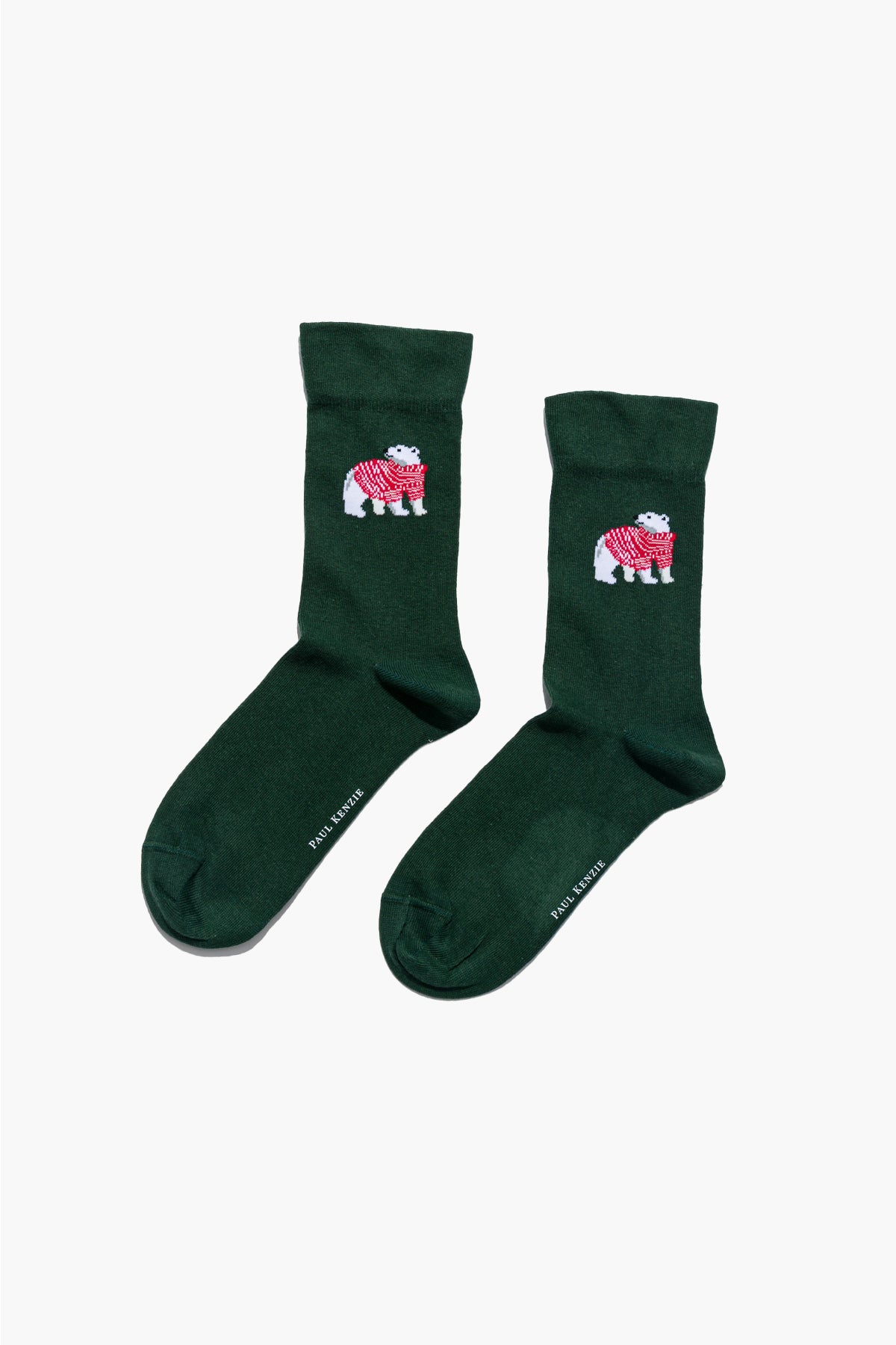 Christmas Collection - Soket Çorap - Beary