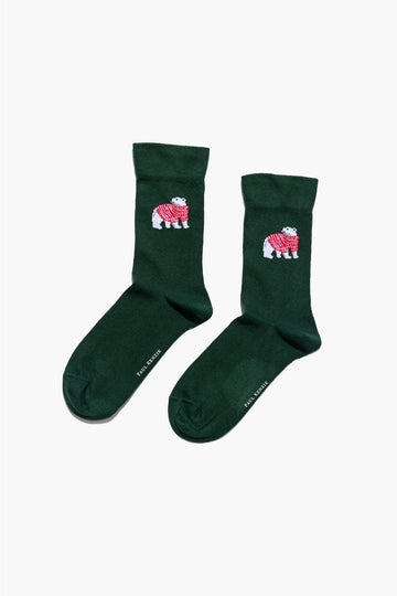 Christmas Collection - Soket Çorap - Beary