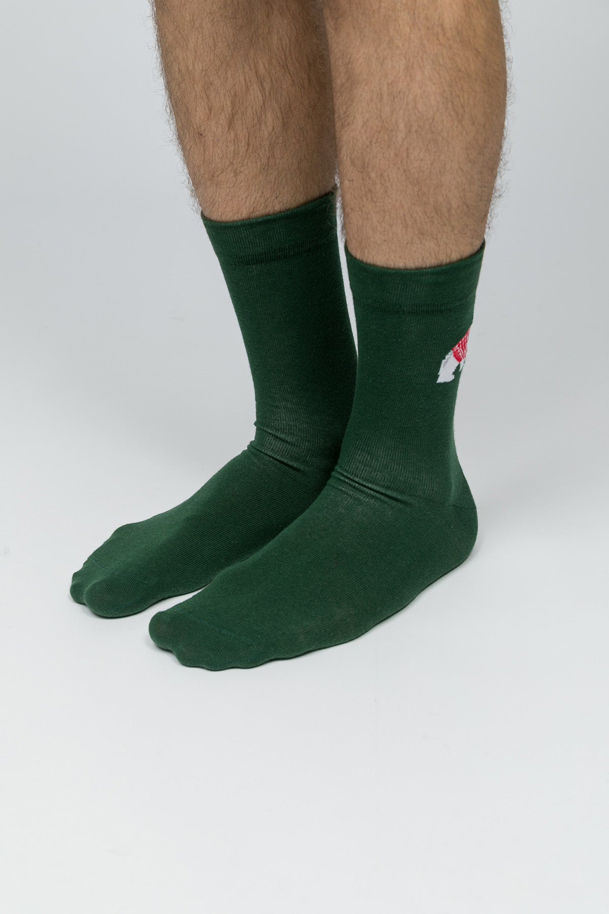 Christmas Collection - Soket Çorap - Beary