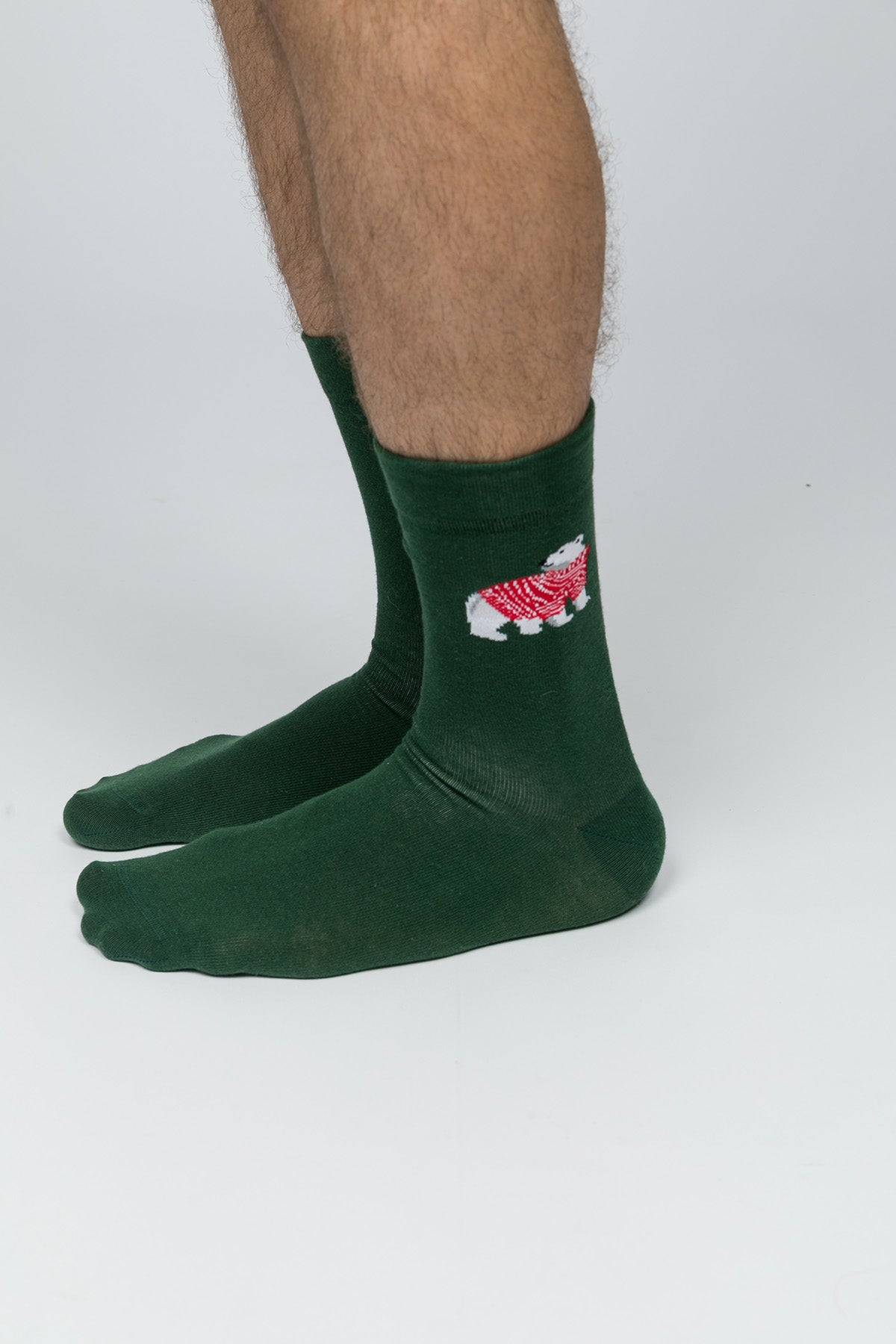 Christmas Collection - Soket Çorap - Beary