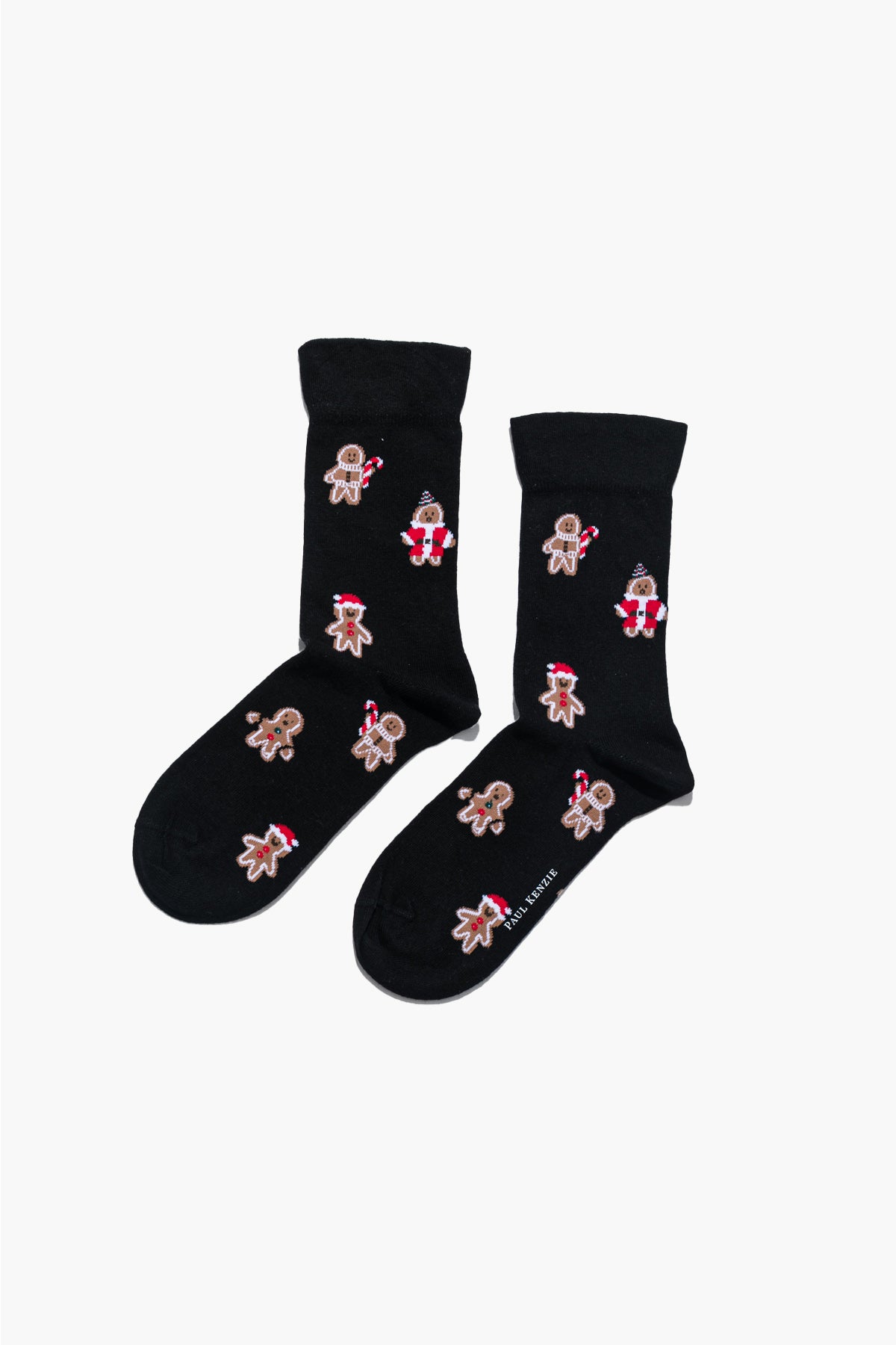 Christmas Collection - Soket Çorap - Ginger Bells