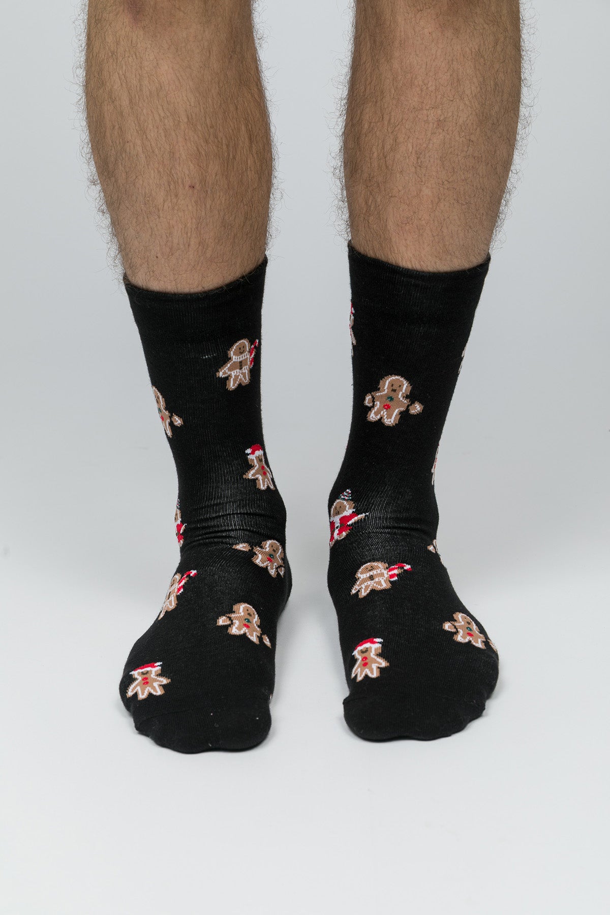 Christmas Collection - Soket Çorap - Ginger Bells