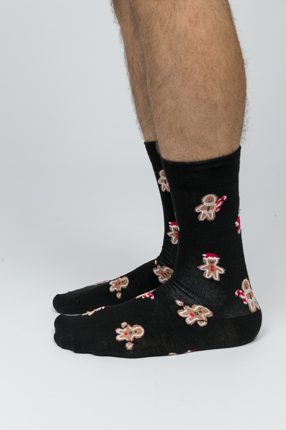 Christmas Collection - Soket Çorap - Ginger Bells