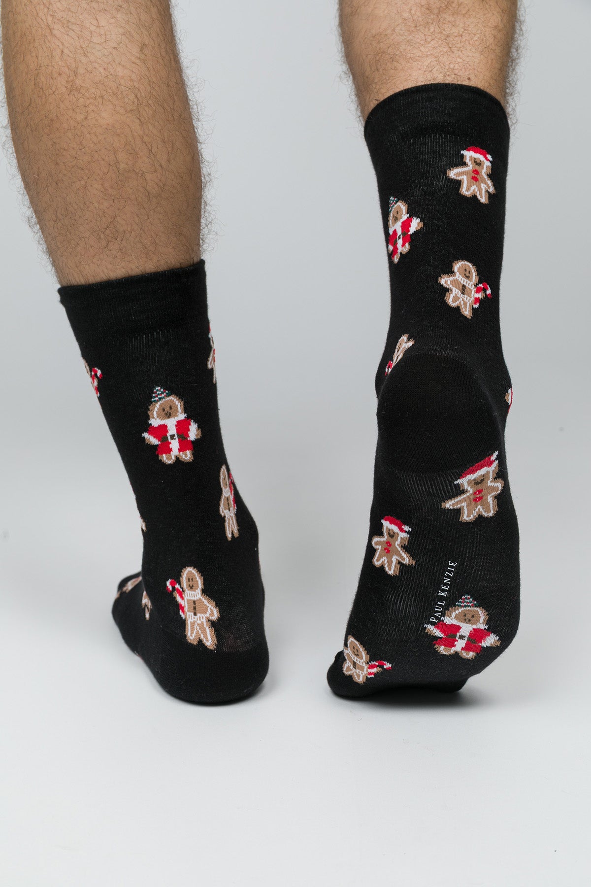 Christmas Collection - Soket Çorap - Ginger Bells