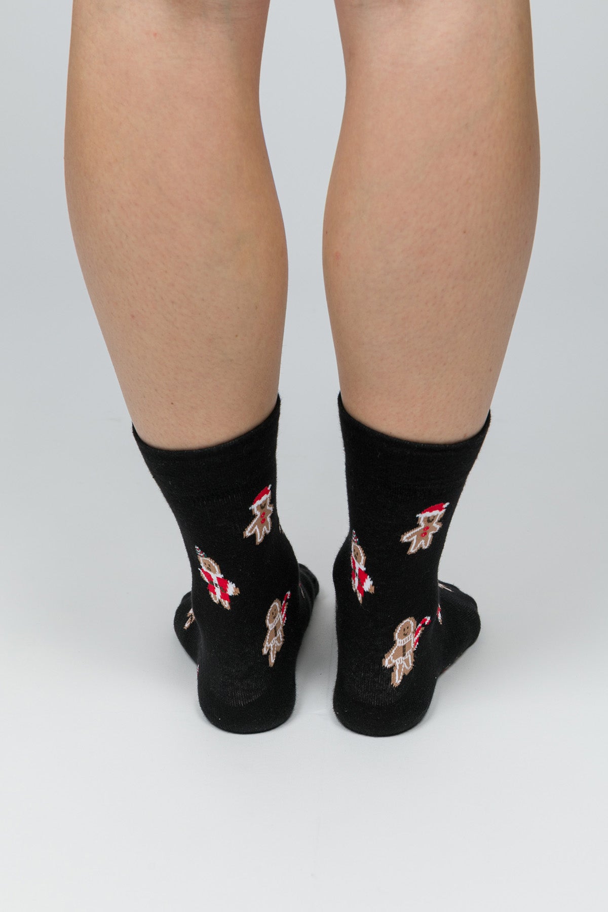 Christmas Collection - Soket Çorap - Ginger Bells