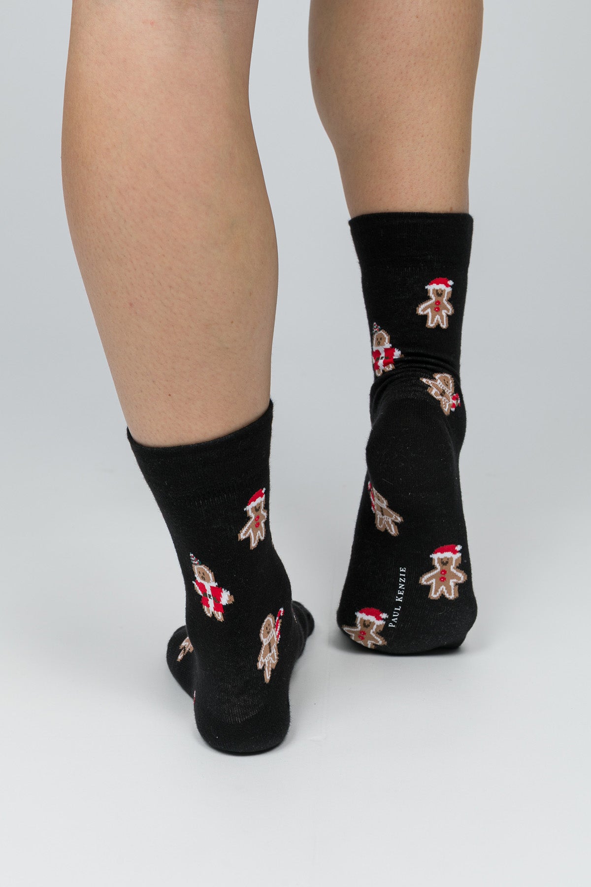 Christmas Collection - Soket Çorap - Ginger Bells