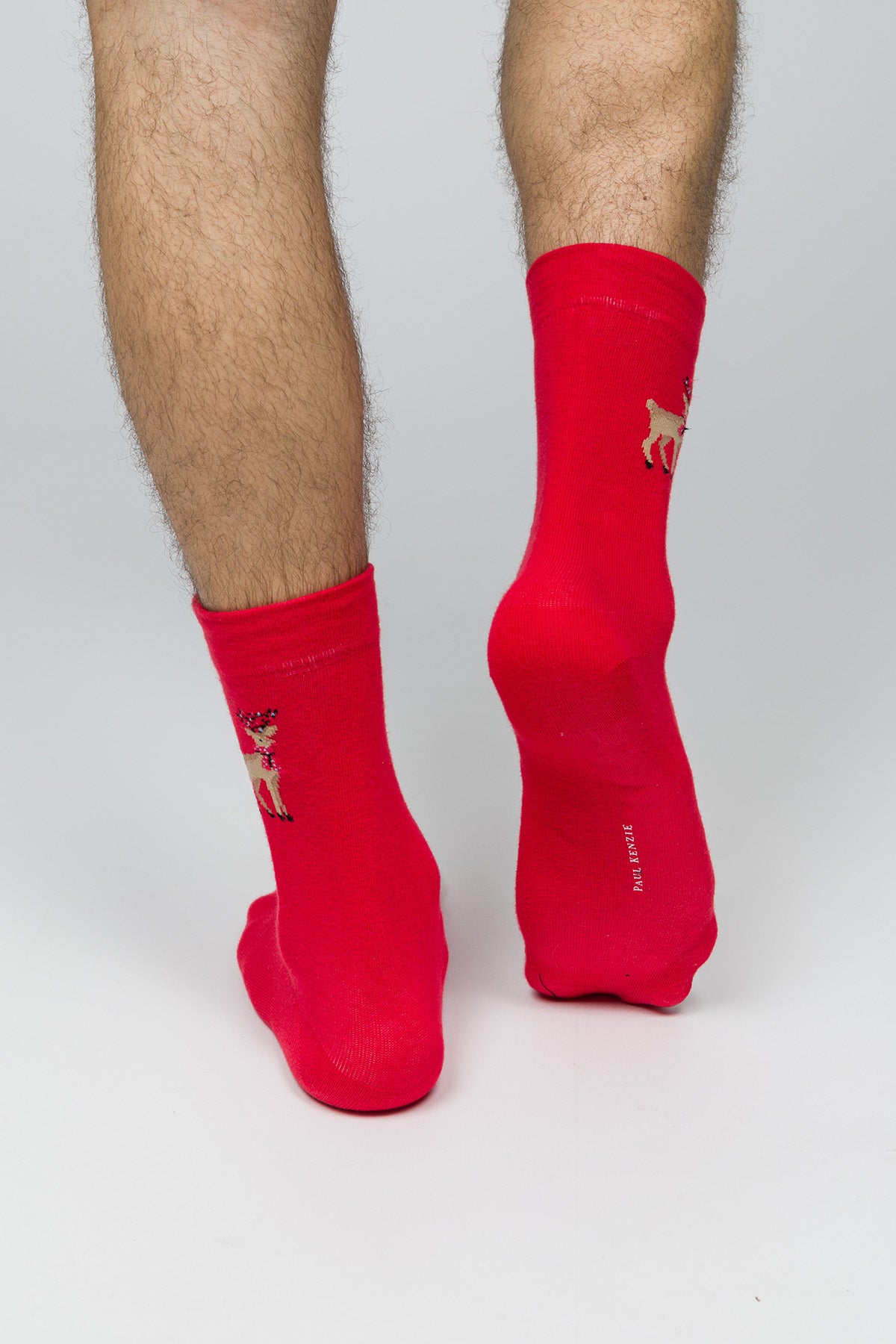 Christmas Collection - Soket Çorap - Reindeer Kisses