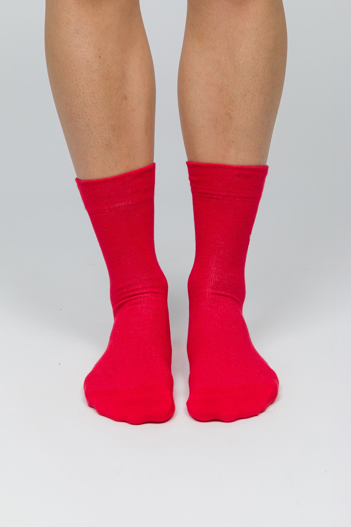 Christmas Collection - Soket Çorap - Reindeer Kisses