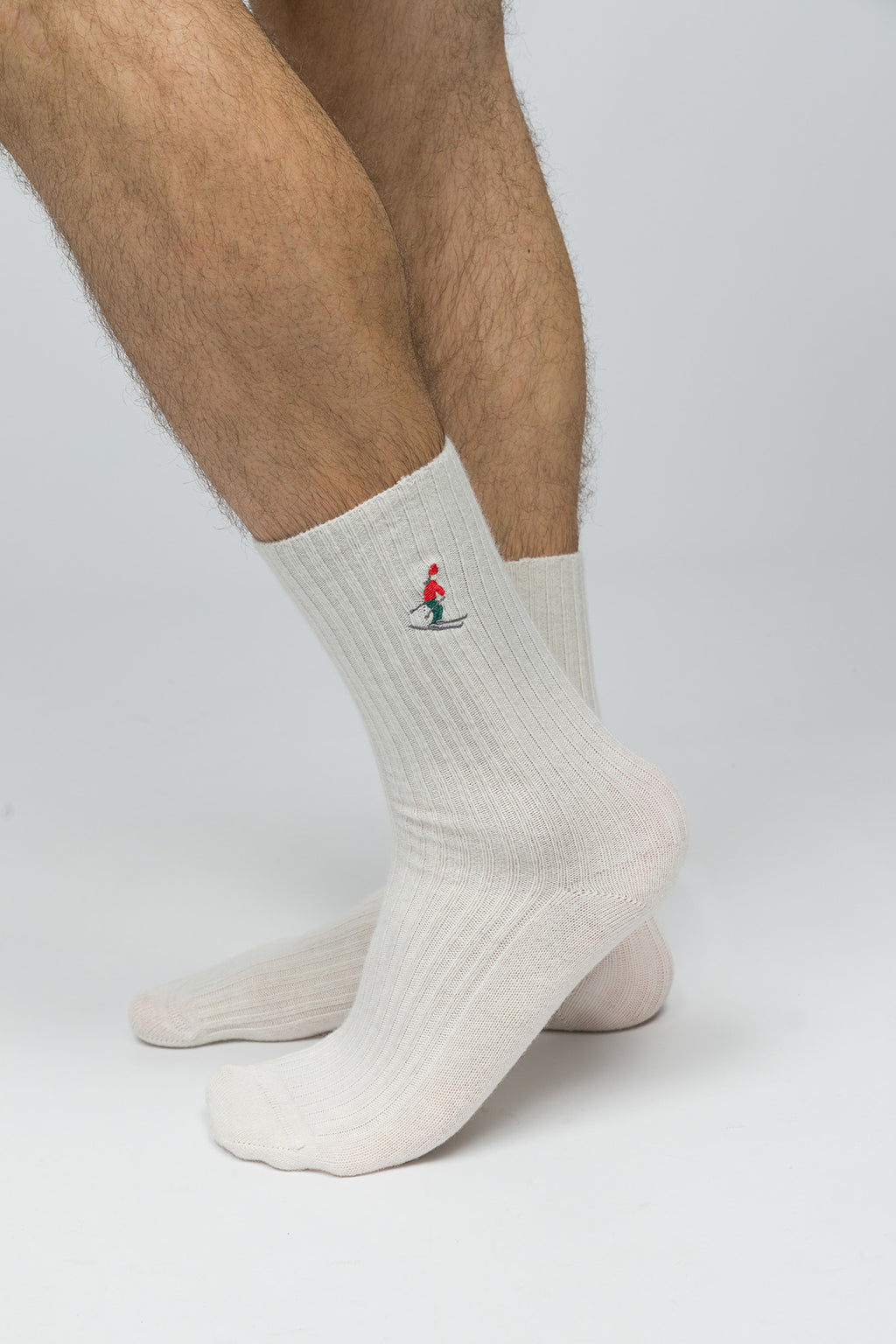Christmas Collection - Unisex Yün Çorap - Holiday