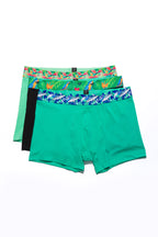 Erkek Boxer 3'lü  - Nature