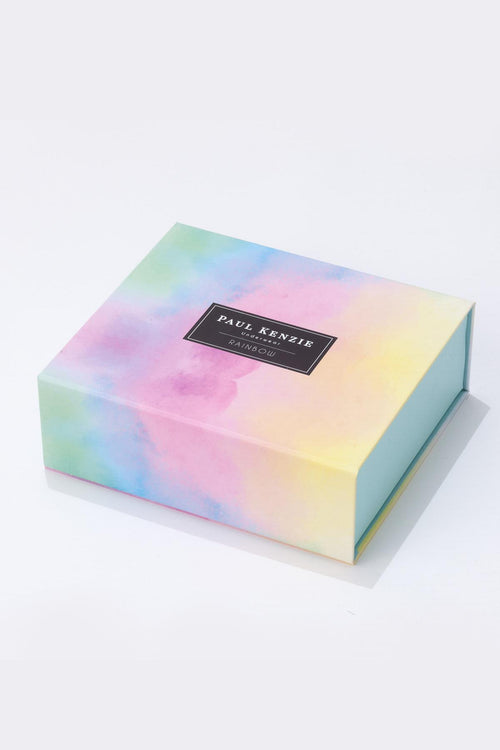 Erkek  3'lü Boxer - Rainbow