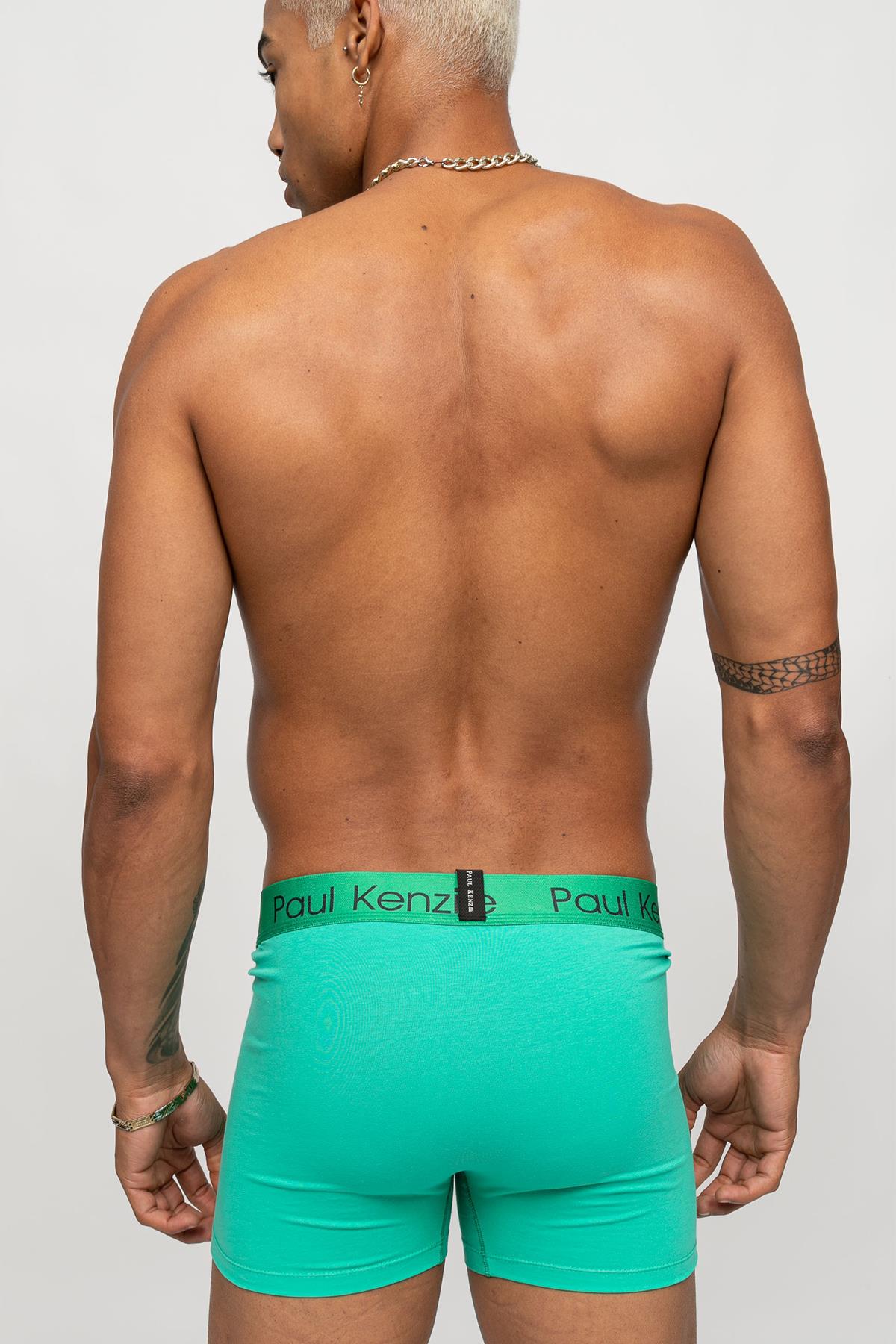 Comfort Flex 3'lü Erkek Boxer - Rainbow