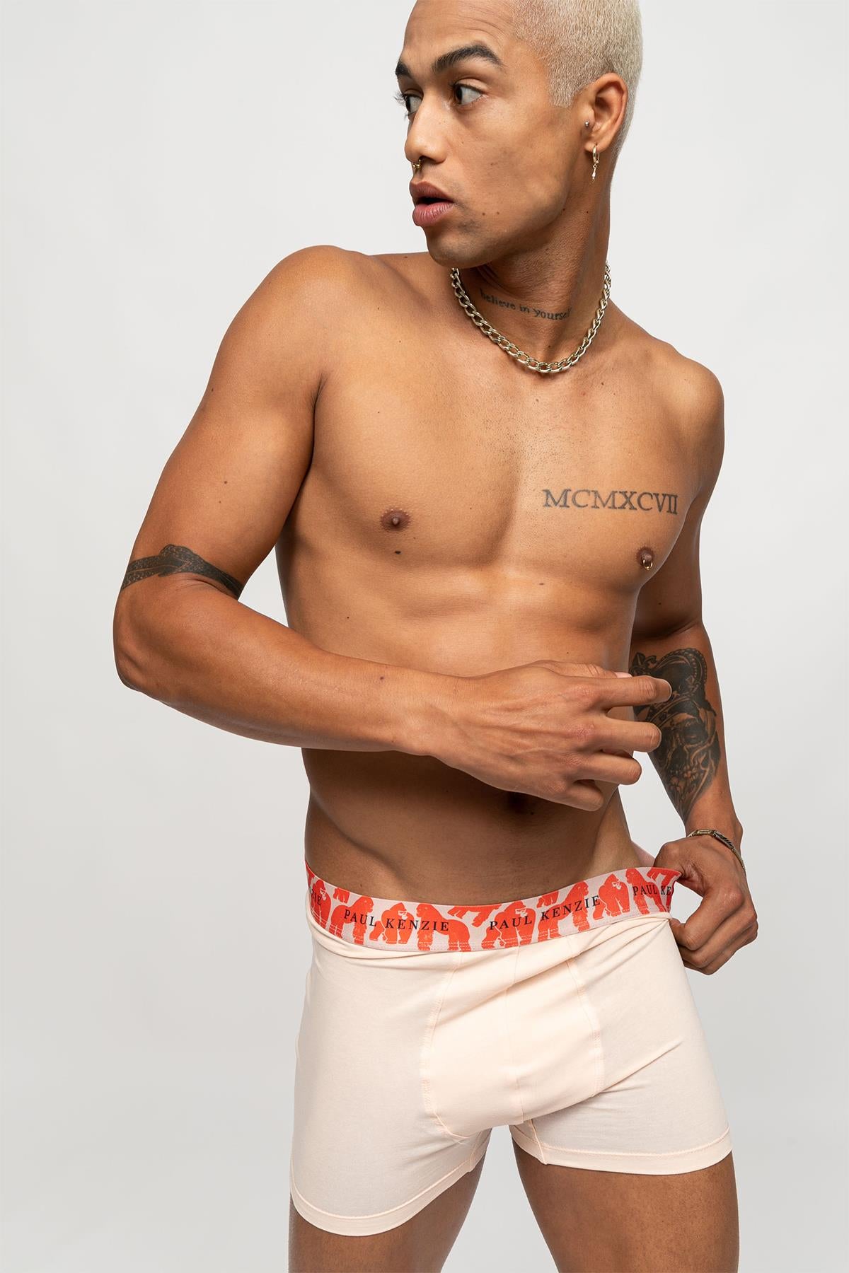 Comfort Flex 3'lü Erkek Boxer - Wild – Paul Kenzie