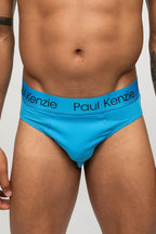 Erkek 3'lü Slip Boxer - Rainbow 1