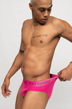 Erkek 3'lü Slip Boxer - Rainbow 1
