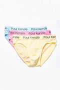Erkek 3'lü Slip Boxer - Rainbow 2