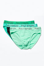 Erkek 3'lü Slip Boxer - Rainbow 5