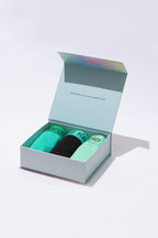 Erkek 3'lü Slip Boxer - Rainbow 5