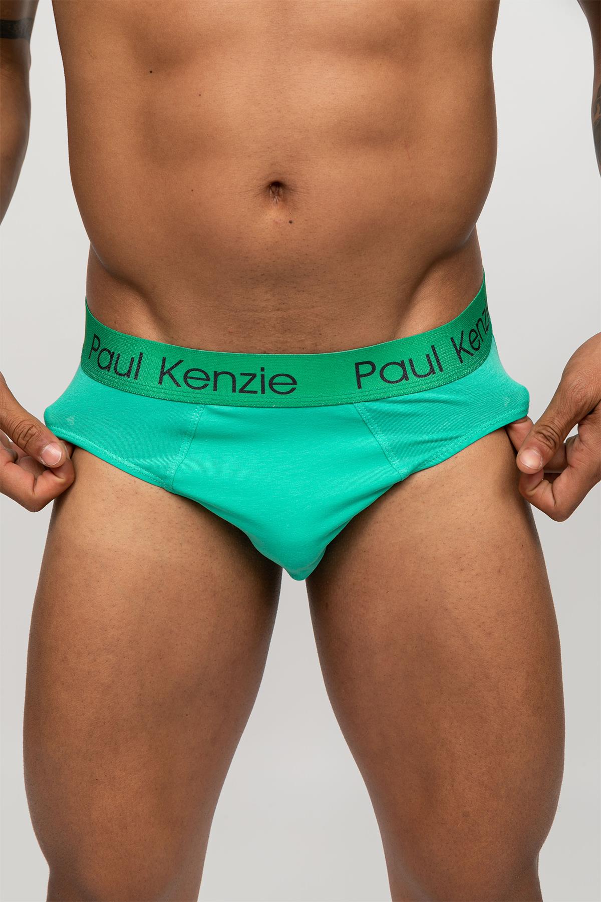 Erkek 3'lü Slip Boxer - Rainbow 5