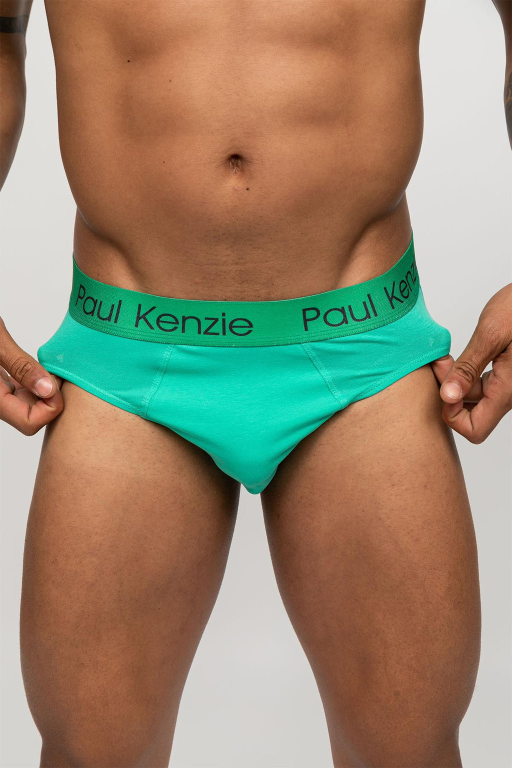 Erkek 3'lü Slip Boxer - Rainbow 5