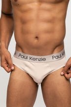 Erkek  3'lü Slip Boxer - Rainbow Nude