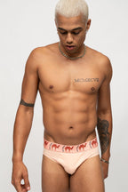 Erkek  3'lü Slip Boxer - Wild