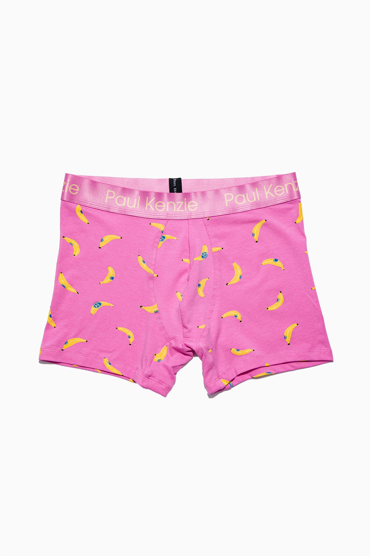 Desenli Erkek Boxer - Bananas