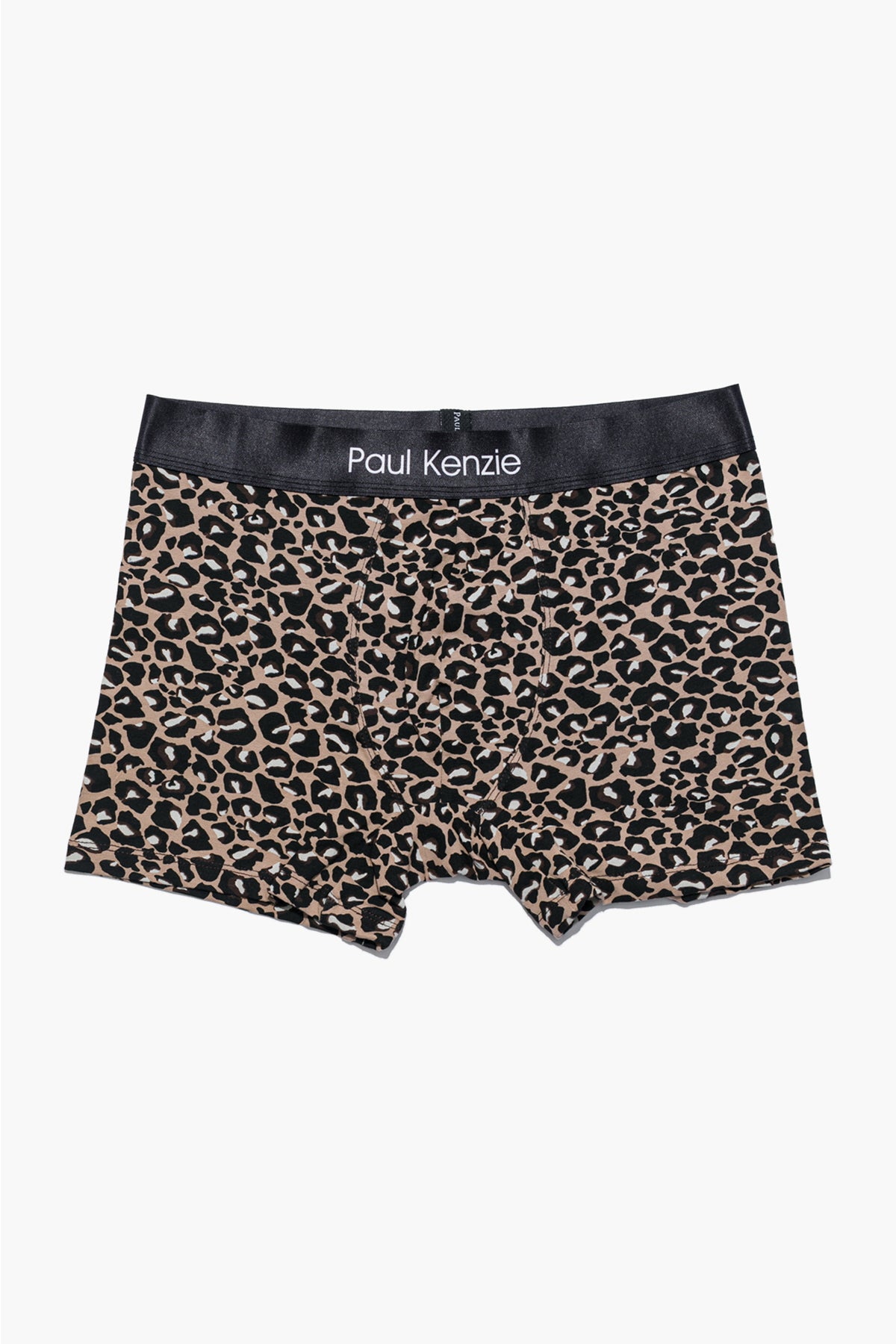 Desenli Erkek Boxer - Leopard