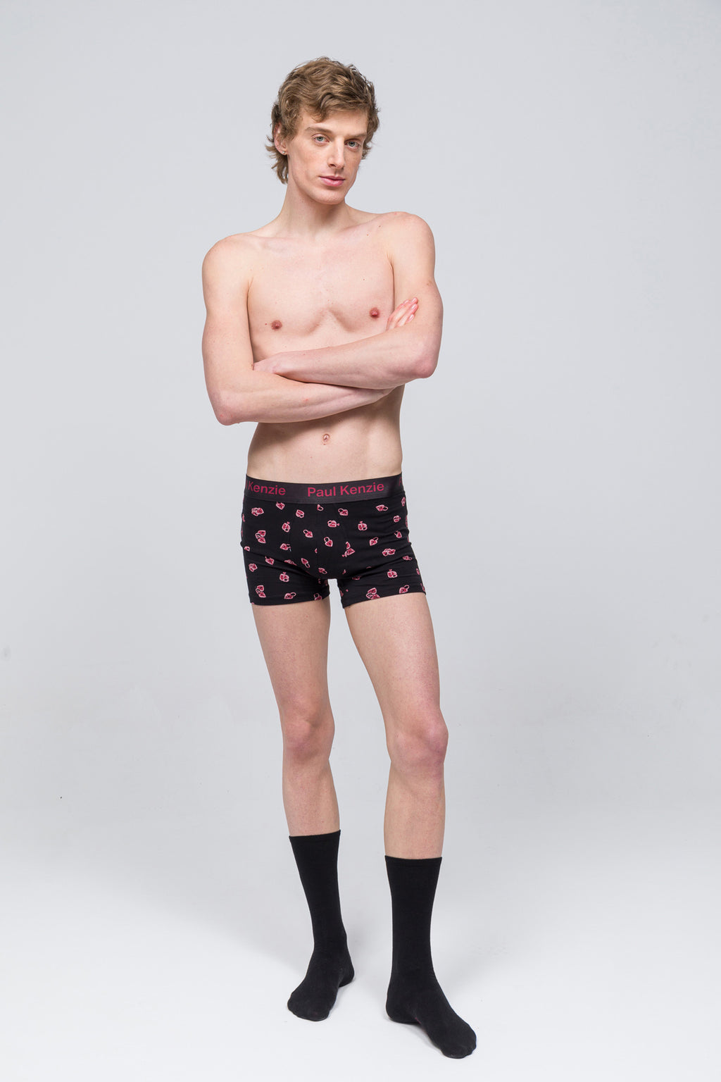 Erkek Boxer - Lovelock