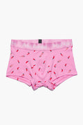 Erkek Trunk Boxer - Chili