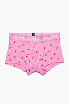 Erkek Trunk Boxer - Chili