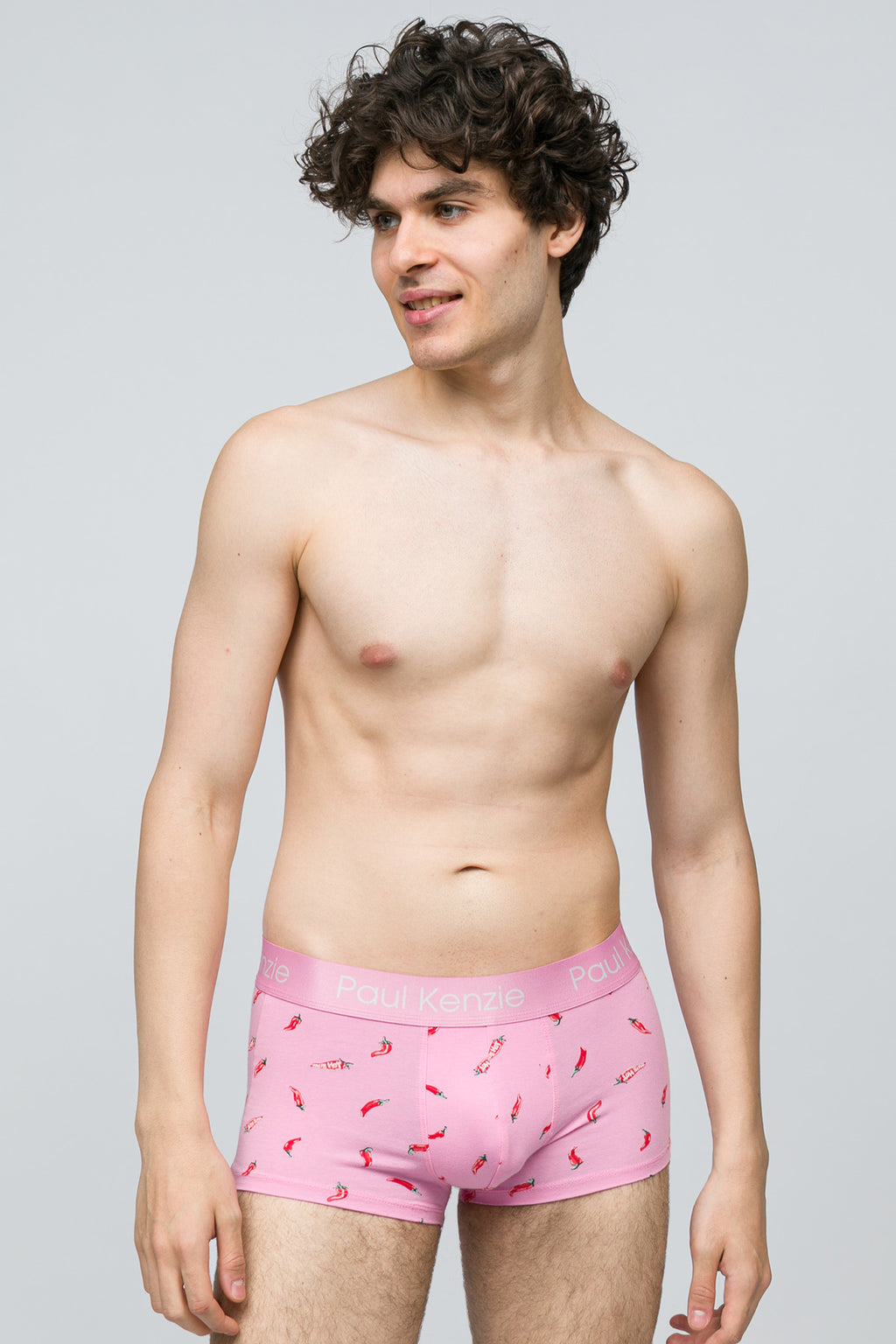 Erkek Trunk Boxer - Chili