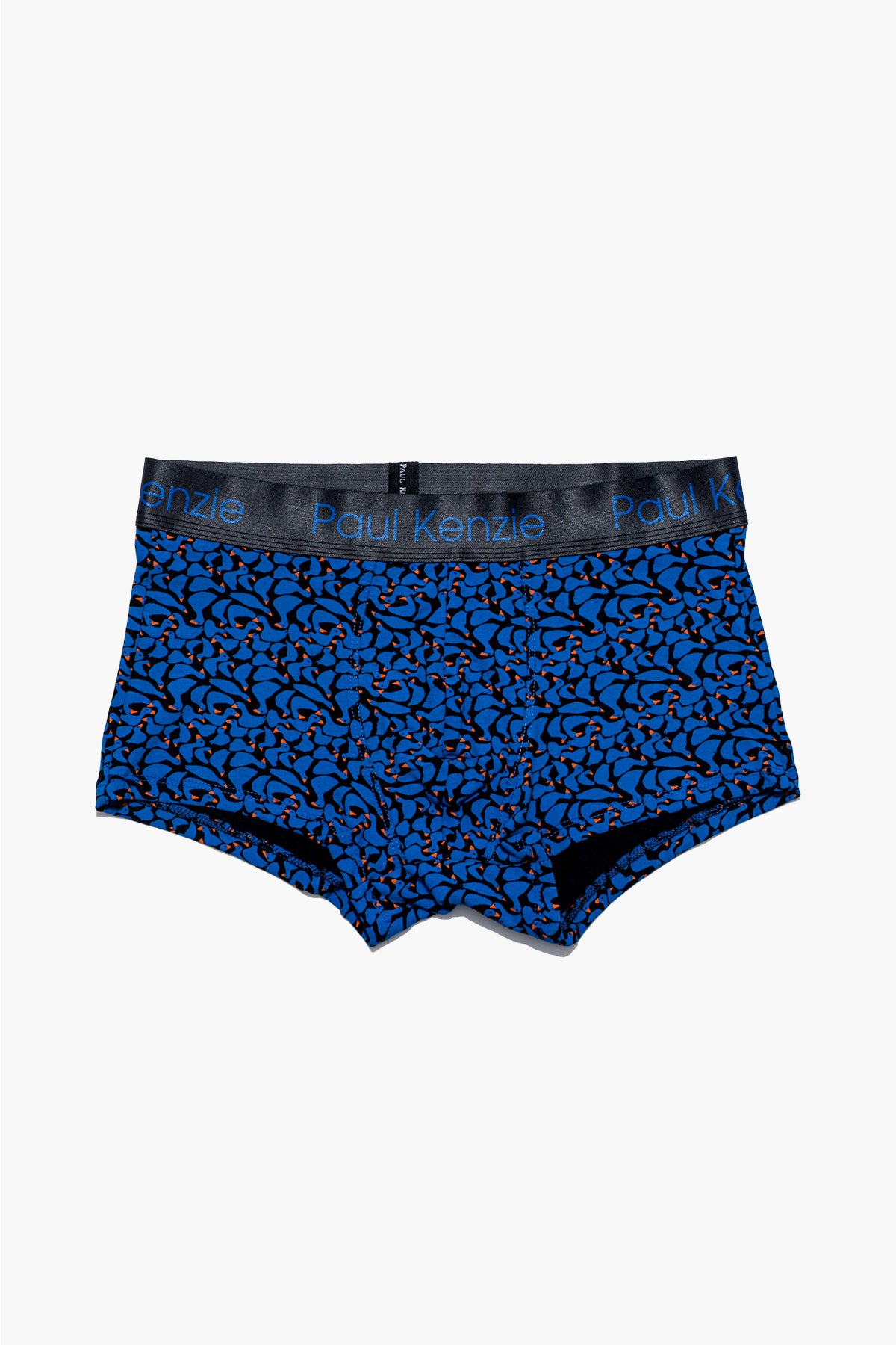 Desenli Erkek Trunk Boxer - Goose
