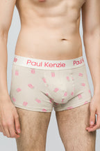 Erkek Trunk Boxer - Popcorn