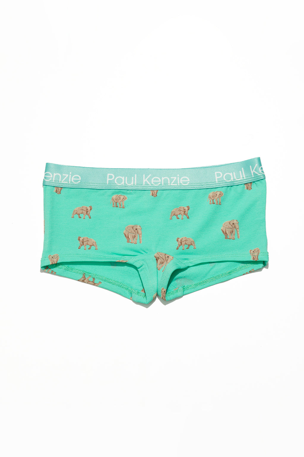 Kadın Boyshort Külot - Eco Characters - Elephantastic