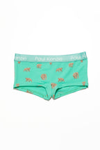 Kadın Boyshort Külot - Eco Characters - Elephantastic