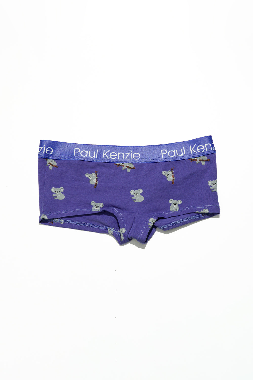 Kadın Boyshort Külot - Eco Characters - Koala