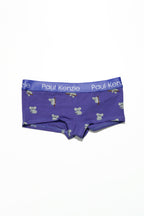 Kadın Boyshort Külot - Eco Characters - Koala